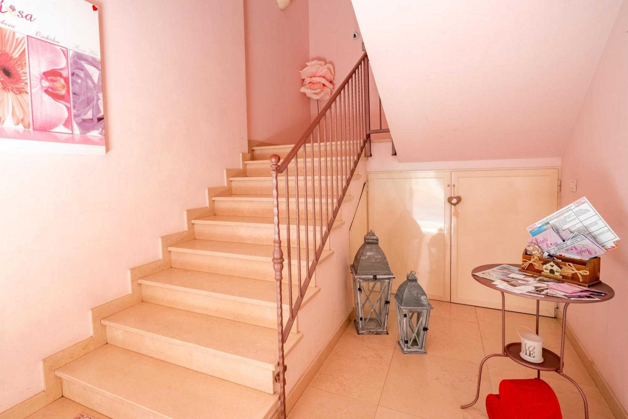 Petali Rosa Bed & Breakfast Polignano a Mare Bagian luar foto