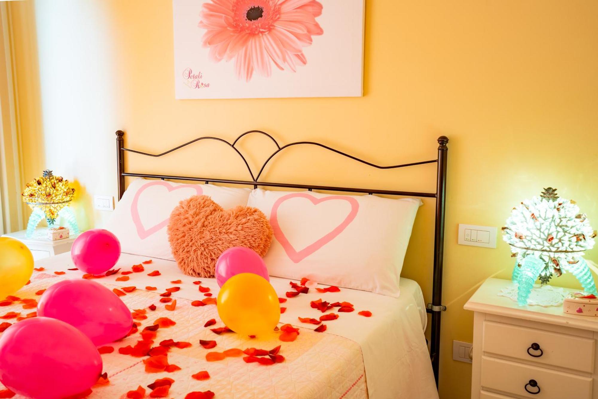 Petali Rosa Bed & Breakfast Polignano a Mare Bagian luar foto