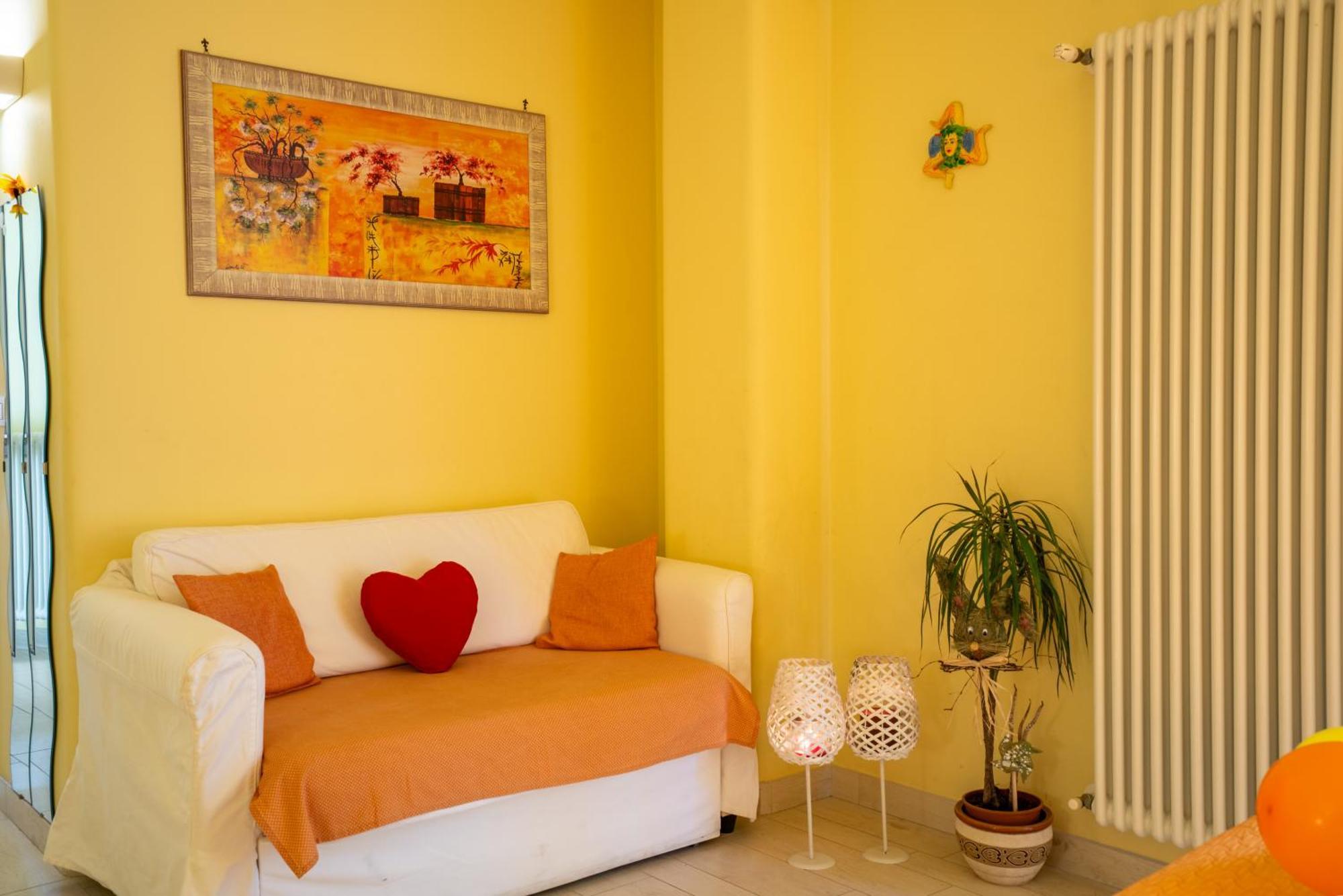 Petali Rosa Bed & Breakfast Polignano a Mare Bagian luar foto